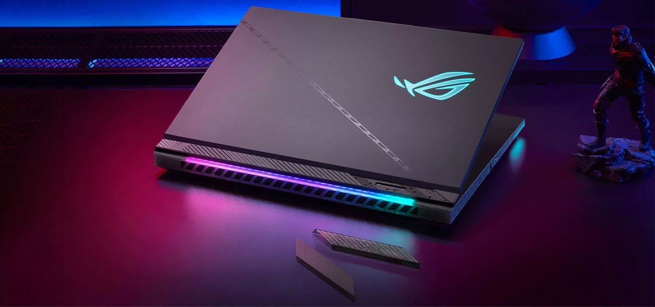 Asus ROG Strix Scar 18 (2024) review